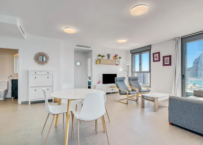 Infinium 12b Apartment Calp