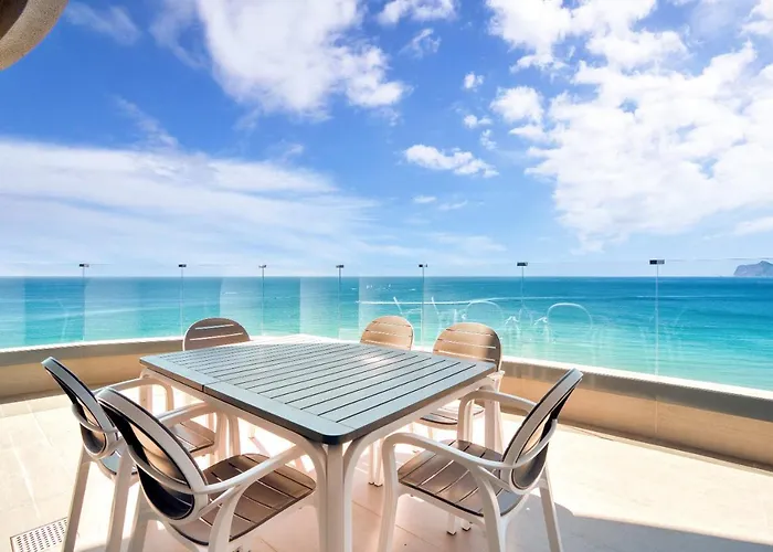 Infinium 12b Apartment *