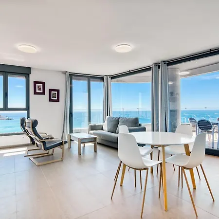 Infinium 12b Apartamento *
