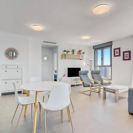 Infinium 12b Appartamento Calpe