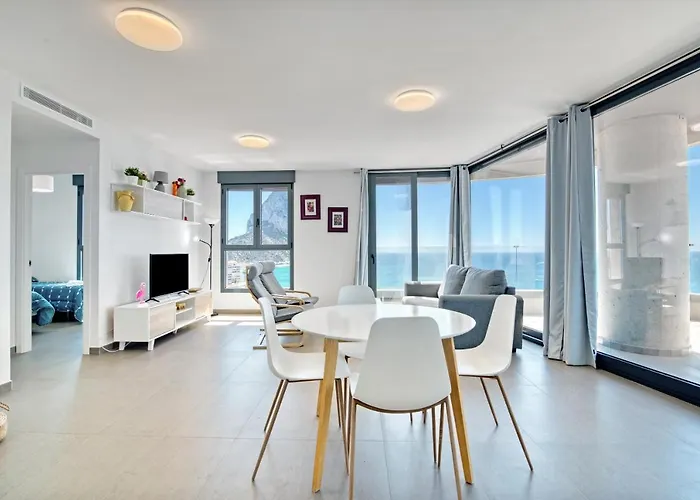 Appartement Infinium 12b Calpe