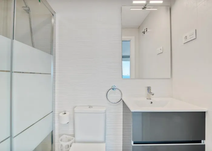 Infinium 12b Appartement Calpe