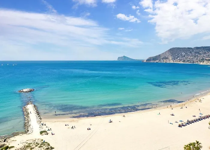 Appartement Infinium 12b Calpe